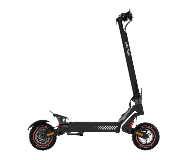 Motus Daytona 10 - 1512945 - zdjęcie 4